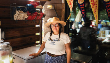 The Long Time's Short Porch Superette Is Stocked with Style