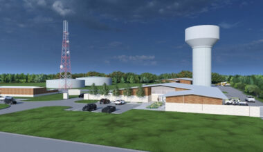 Council advances $17M public works center