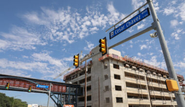 San Antonio considers renaming César E. Chávez Blvd
