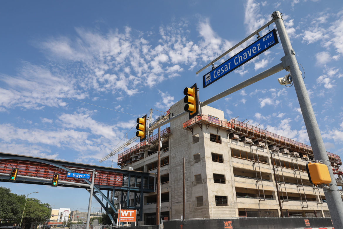 San Antonio considers renaming César E. Chávez Blvd