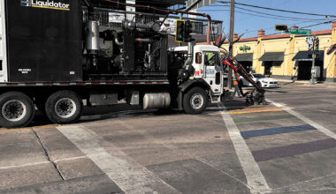 Scraping away the rainbows - Dallas Voice