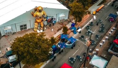 Houston's Largest Comedy Festival Returns This Week With 4 Days Of Shows, Parties, And More