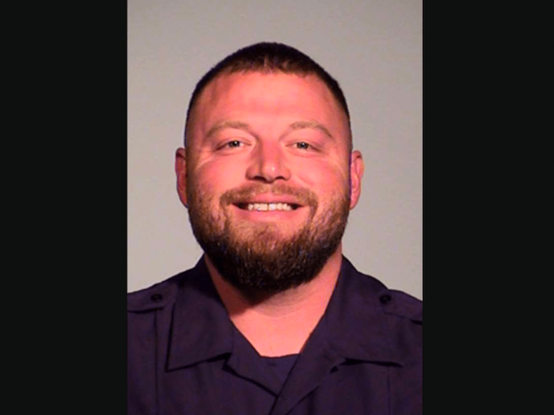 San Antonio police officer arrested on family assault charge