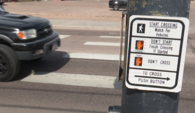 El Paso County updates progress on increasing safety at intersections & crosswalks