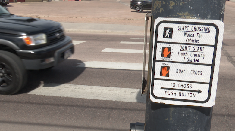 El Paso County updates progress on increasing safety at intersections & crosswalks
