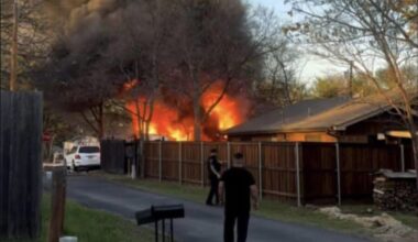 Lake Dallas temporarily moves residents after 'utility-related' house explosion - Cross Timbers Gazette | Southern Denton County | Flower Mound