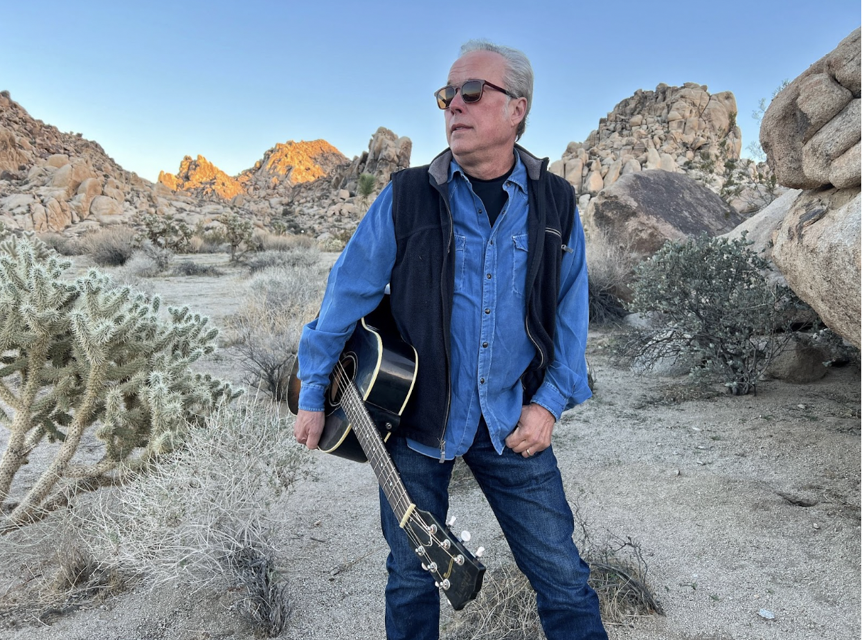 Texas songwriter/singer receives ‘Living Legend’ award