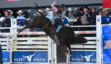 Wyoming’s Rice takes Rodeo Austin Xtreme Bulls crown