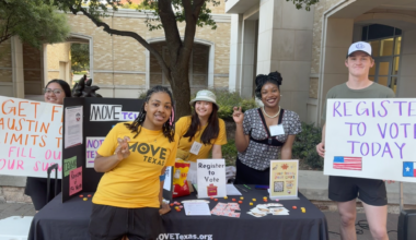 Shaping student civic engagement at TCU – TCU 360