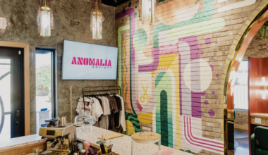 Anomalía Beauty Society opens in former La Foofaraw space this week