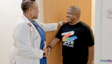 Prioritize Health in 2026: Advice From Dr. Musleh