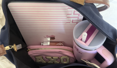 “What’s In My Bag:” Here’s a list of everyday essentials from TCU faculty and students – TCU 360