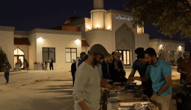 Dallas Ahmadiyya Muslim Community hosts Interfaith Iftar Dinner – NBC 5 Dallas-Fort Worth