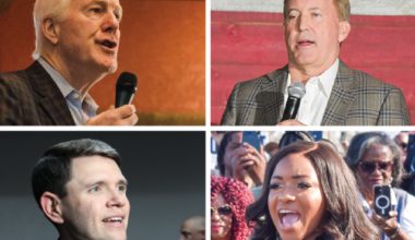 Cornyn, Paxton advance to runoff in heated Texas Senate race; race between Crockett, Talarico remains tight