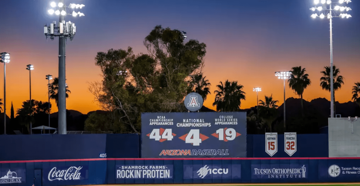 Arizona Wildcats baseball’s offense comes alive to beat Texas Tech, snap skid