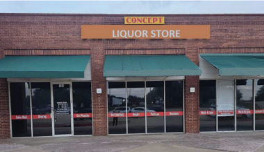 Arlington P&Z approves new liquor store on North Collins