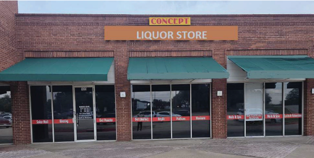 Arlington P&Z approves new liquor store on North Collins