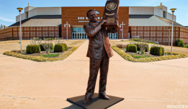 El Pasoan Nolan Richardson to be honored with Statue at University of Arkansas