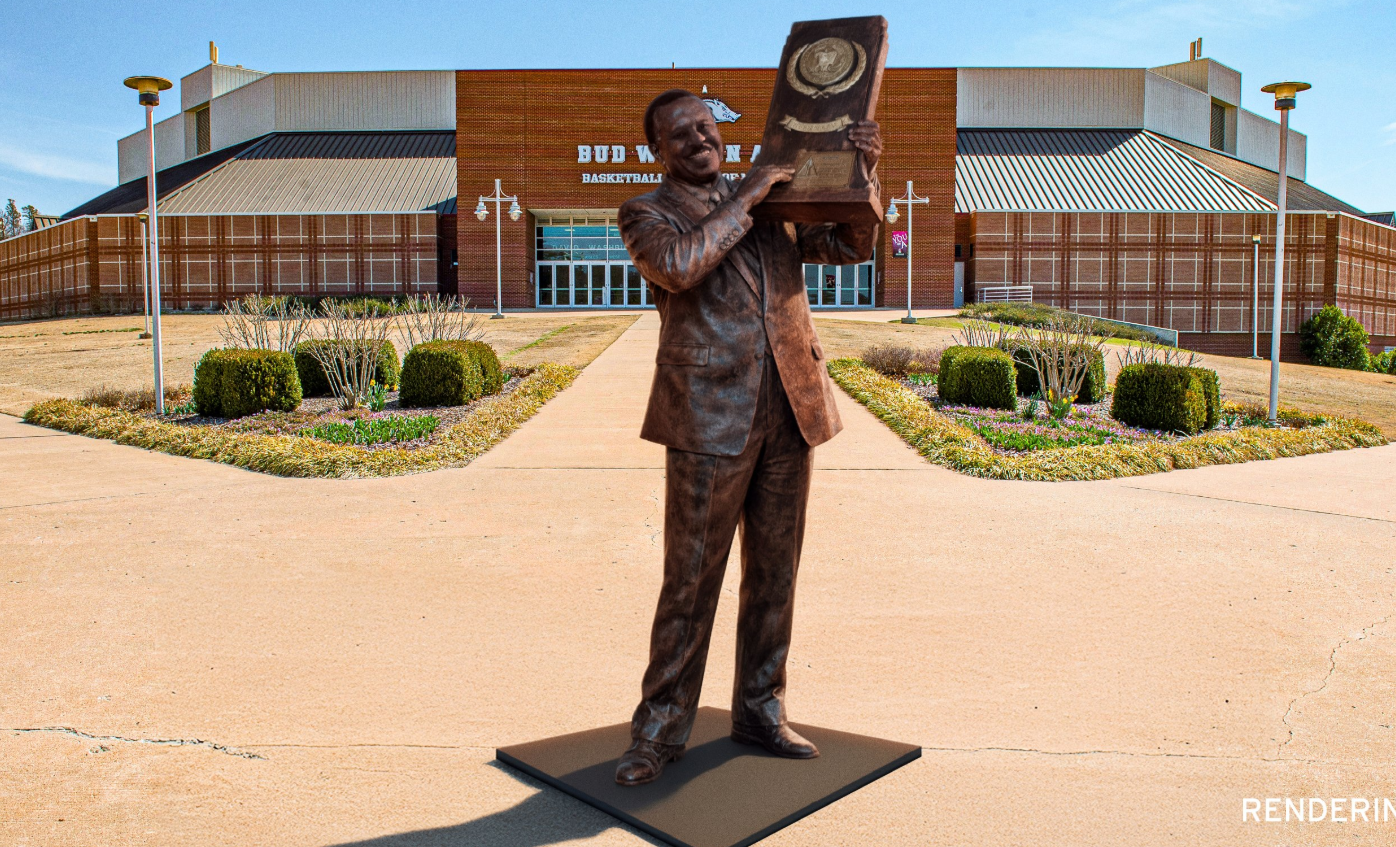 El Pasoan Nolan Richardson to be honored with Statue at University of Arkansas
