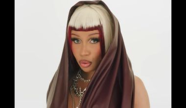 Cardi B Turns Toyota Center Into a Theatrical Playground