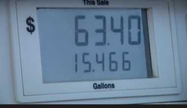 Gas prices in El Paso highest in the state amid conflict with Iran