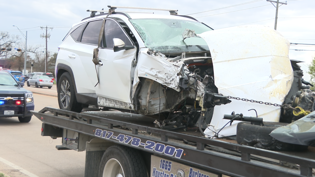 Arlington crash kills 54-year-old as police probe street racing – NBC 5 Dallas-Fort Worth