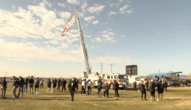 Hundreds run in honor of fallen deputy Peter J. Herrera at memorial 5K