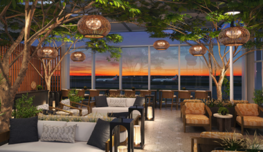 American to Double Size of Austin Lounge