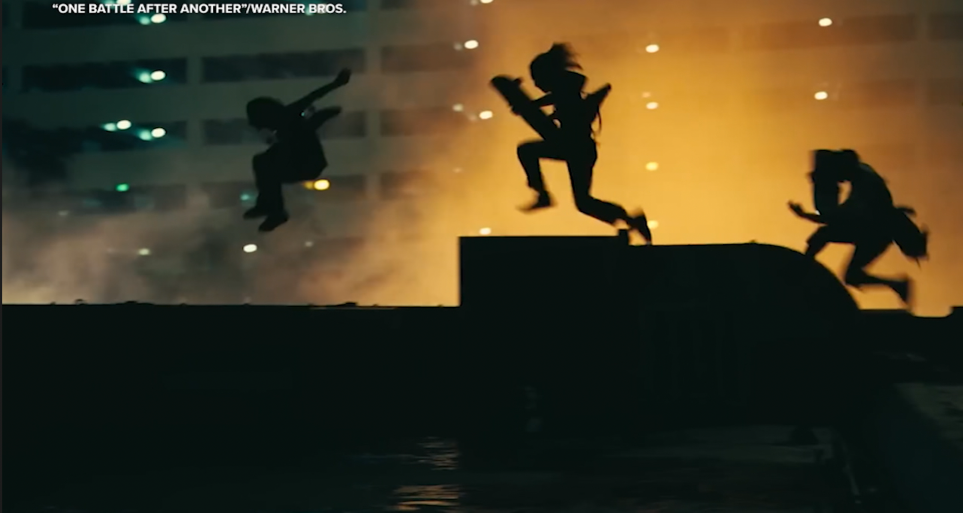 El Paso skaters represent Sun City in "One Battle After Another"