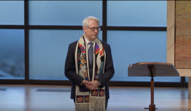 Temple Emanu-El Rabbi Reflects on Michigan Synagogue Attack During Shabbat Service