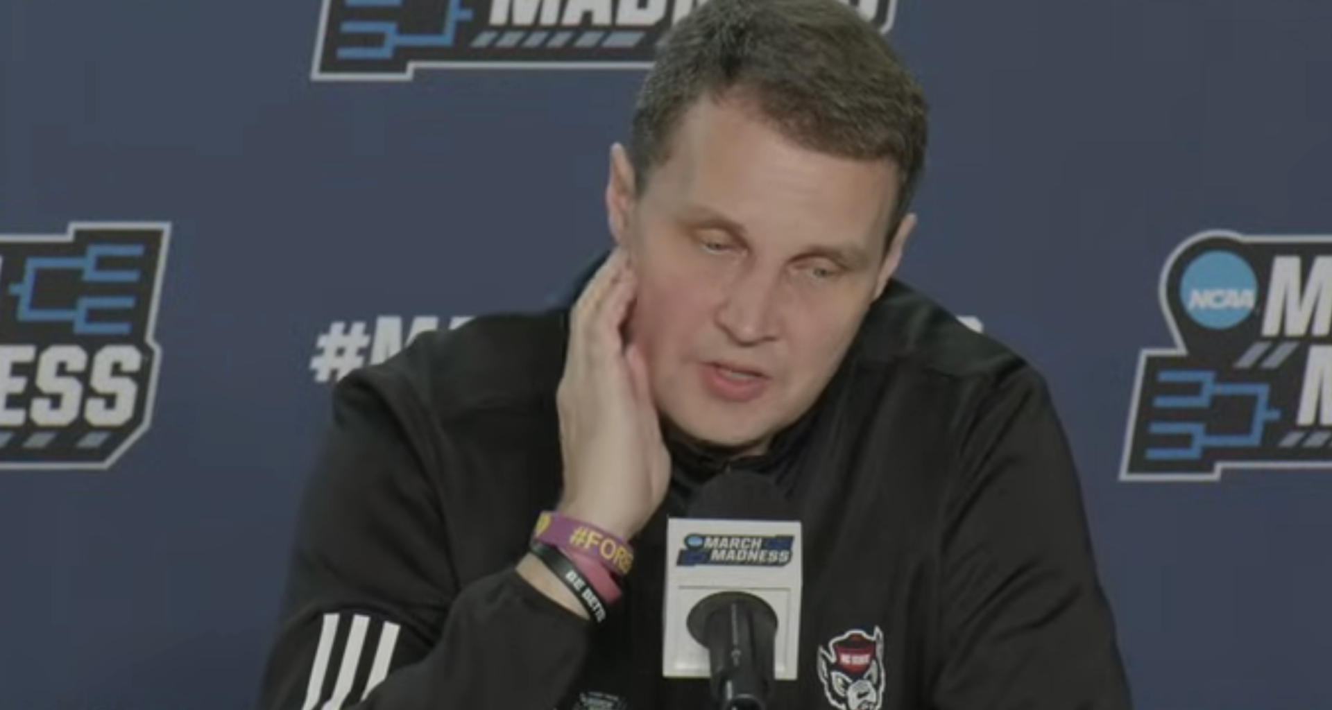 Will Wade Postgame Press Conference