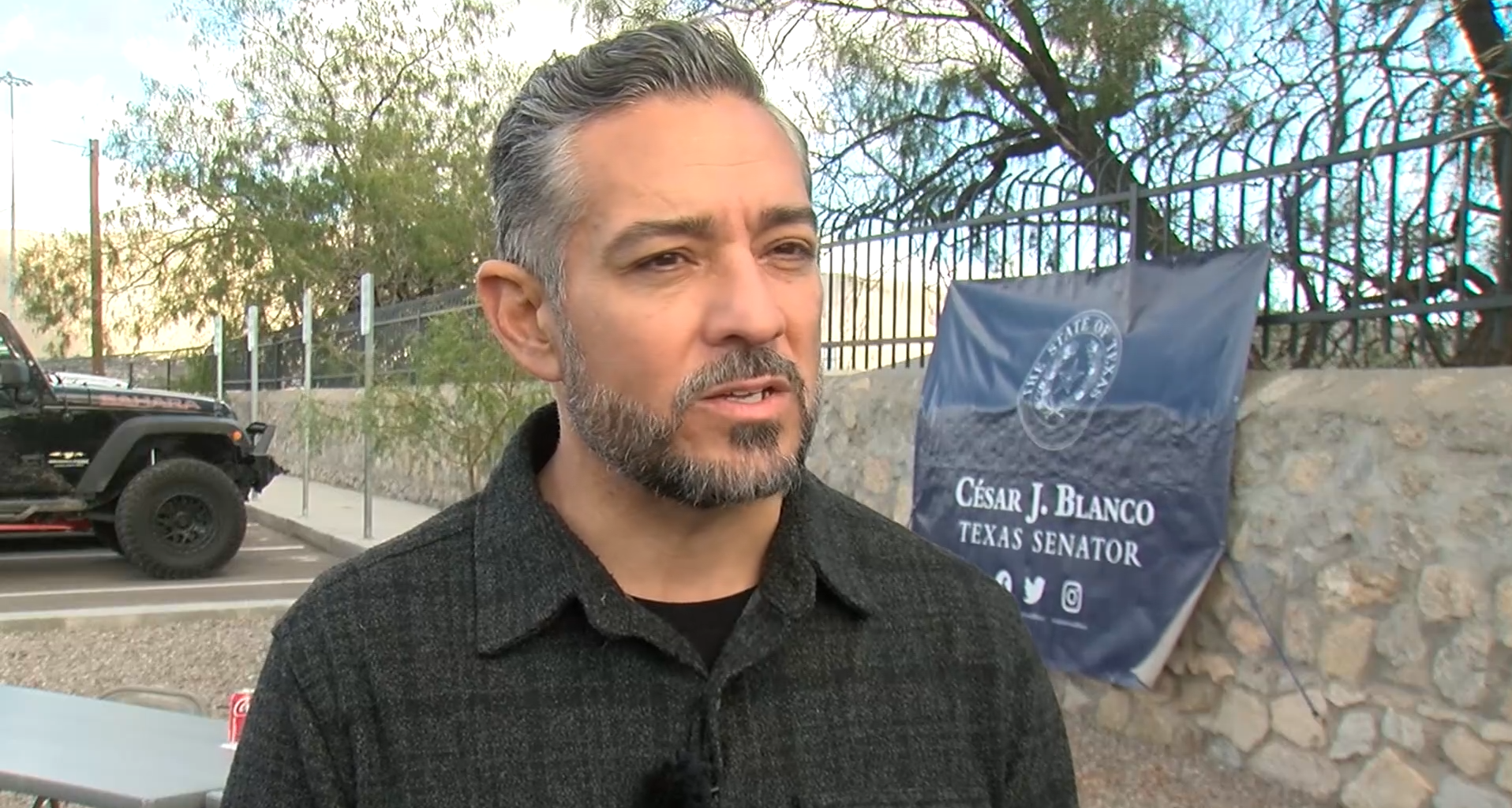 Senator César Blanco chosen for Select Committee on Religious Liberty