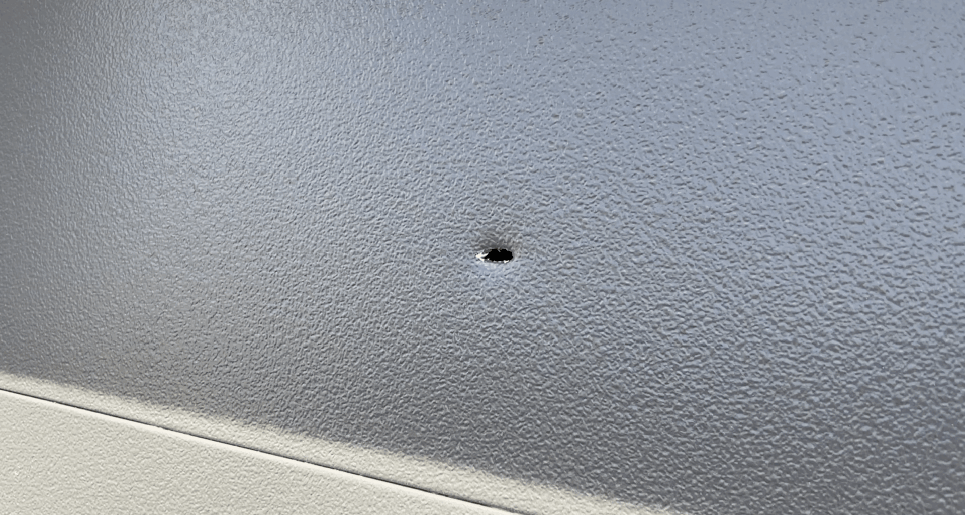 Santa Teresa home hit by stray bullets just weeks after family moves in