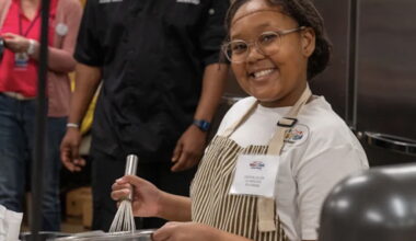 Student of the week: Crystal Allen of Fort Worth ISD's CC Moss Elementary