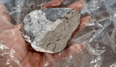 Meteorite impact tracked by radar after fireball shakes Houston area, crashes through roof