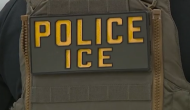 ICE at airports draws mixed reaction