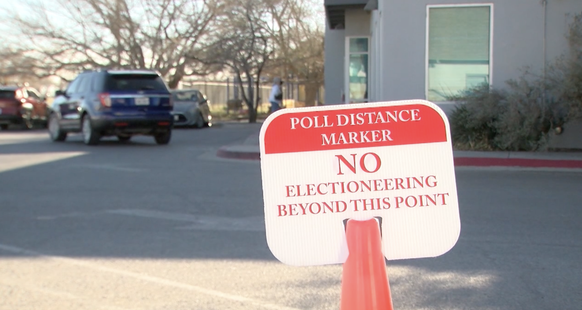 Voting system manufacturer addresses election day issues in El Paso County
