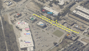 City lays out plan to enhance Gaston Avenue & Tucker Street intersection