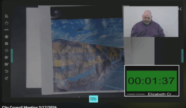 Fact check: Can you give an electronic presentation during public comment at El Paso City Council meetings?