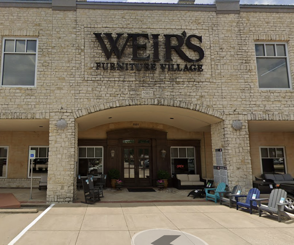 Weir's Furniture closes all stores after 78 years