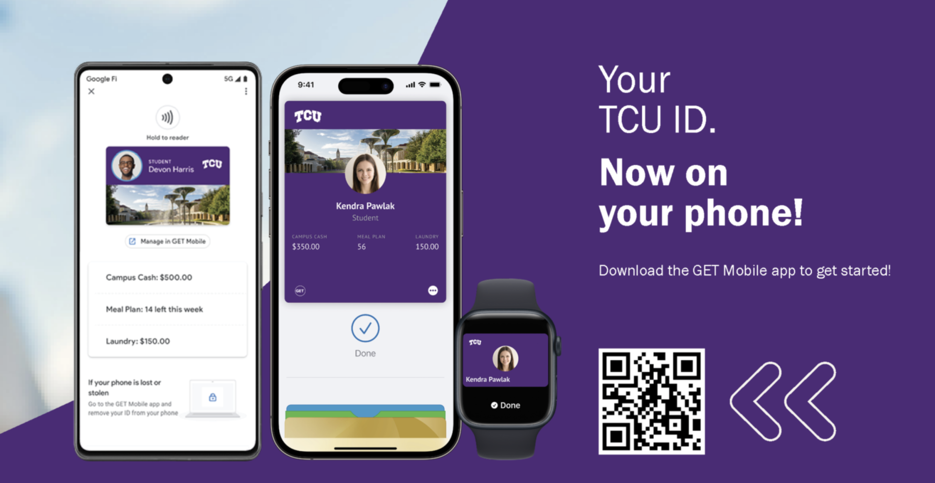 TCU IDs have gone mobile, physical IDs to deactivate – TCU 360