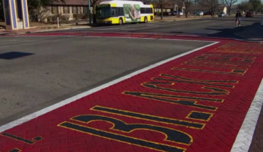 Dallas crews started removing the city