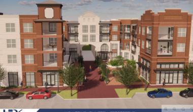 Apartment, retail development planned for downtown Arlington