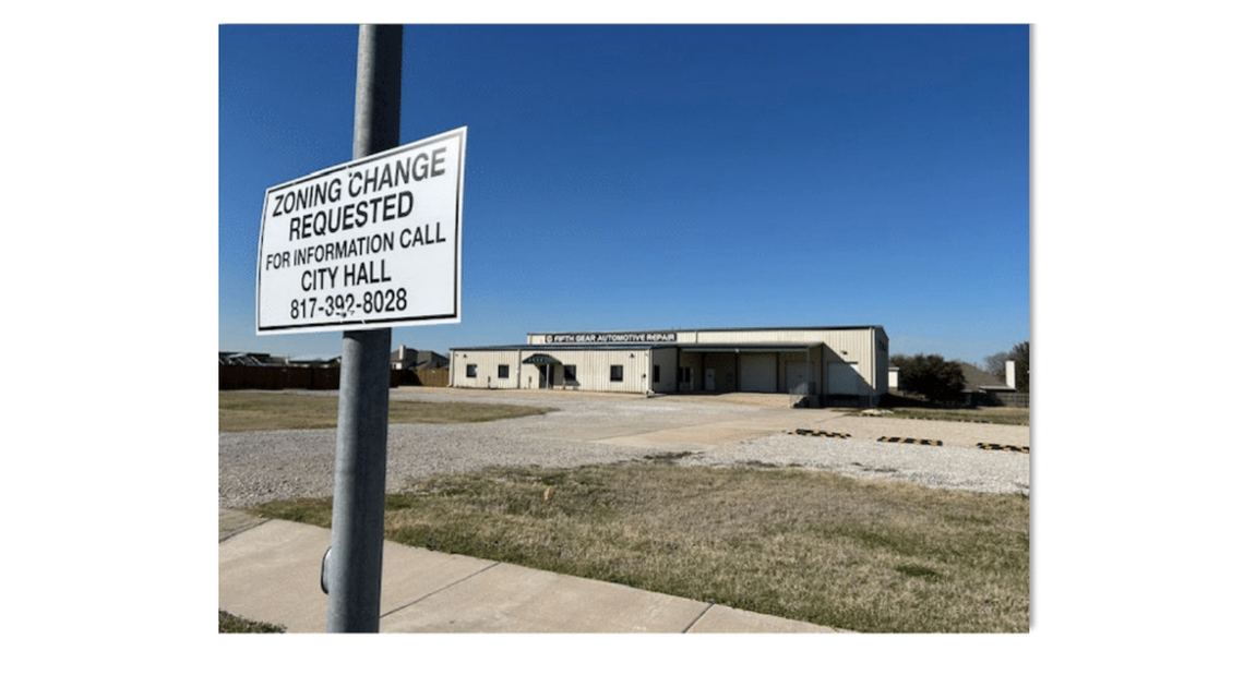 Fort Worth council to decide fate of Loddick Lane auto shop