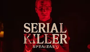 Serial Killer Speakeasy: A True Crime Cocktail Experience at The Garage HTX