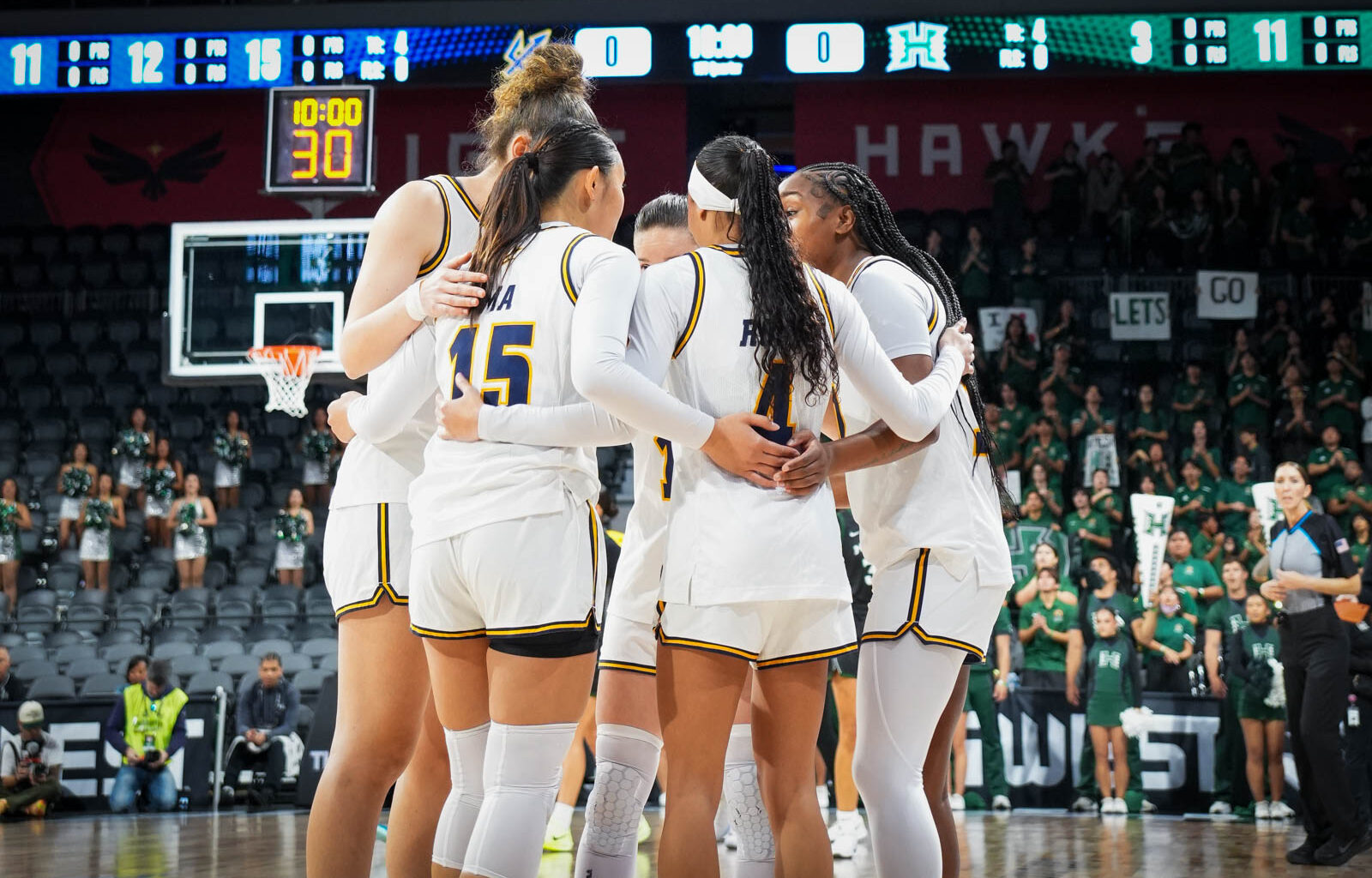 Women’s basketball drawn against TCU in March Madness – The UCSD Guardian
