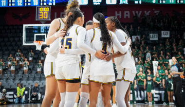 Women’s basketball drawn against TCU in March Madness – The UCSD Guardian
