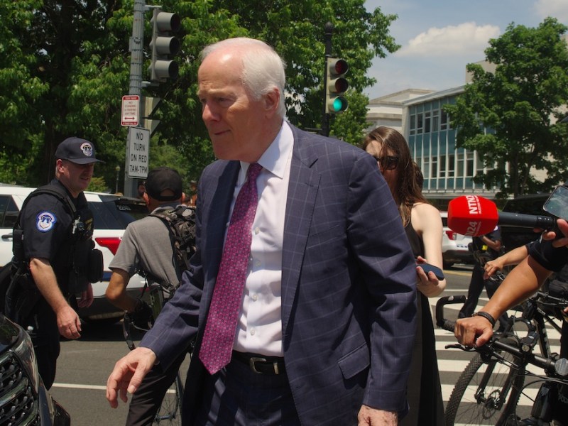 Insiders in U.S. Sen. John Cornyn’s campaign predict embarrassing loss to Paxton