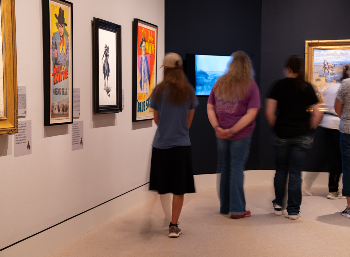 Explore Western Art and Hollywood History Through the Cinematic West