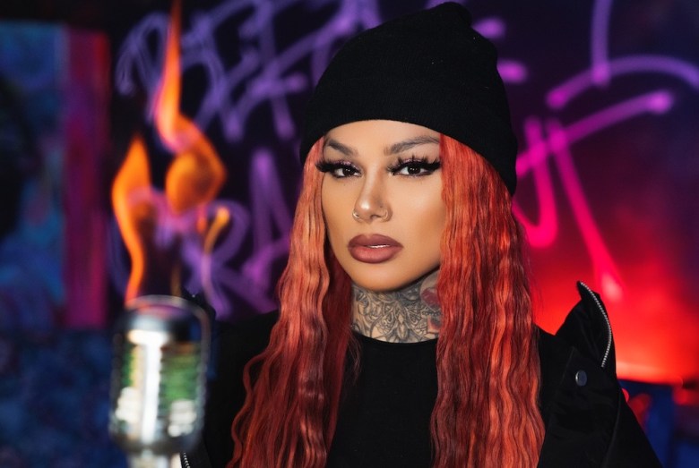 San Antonio has become a frequent tour stop for staccato bilingual rapper Snow Tha Product.